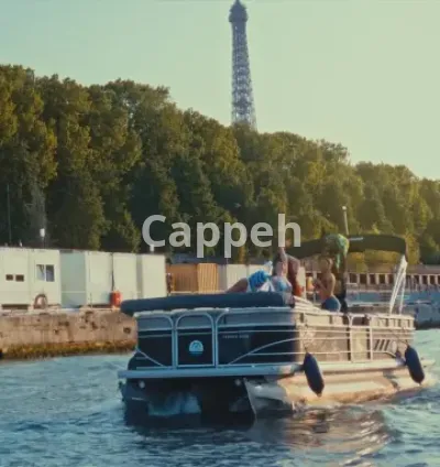 I will be your videographer in paris