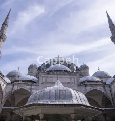 I will take videos and photos in istanbul