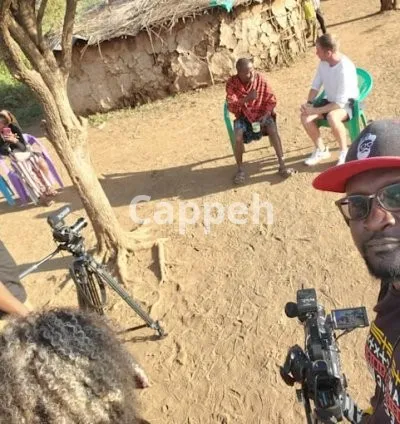 I will be your videographer in nairobi and anywhere in africa