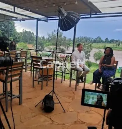 I will be your videographer in nairobi and anywhere in africa