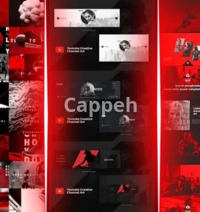 I will prepare and provide youtube videos ready to upload