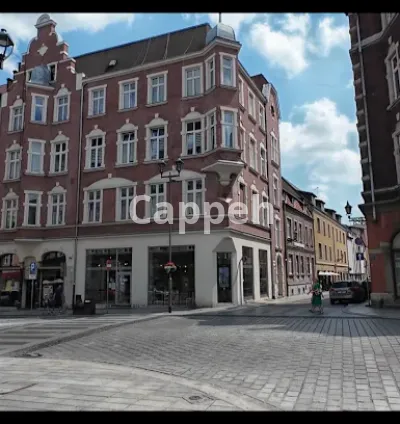 I will record a walking video of a city