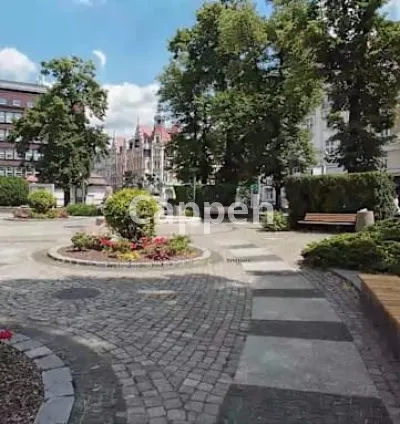 I will record a walking video of a city