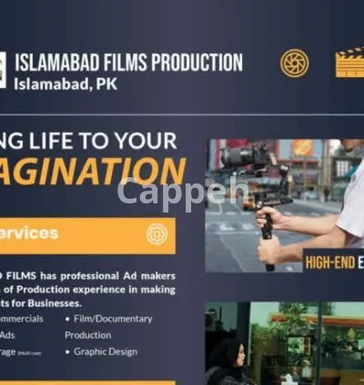 I will become your videographer and editor in pakistan