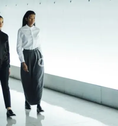 I will create a cinematic fashion video