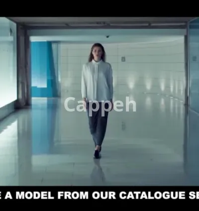 I will create a cinematic fashion video