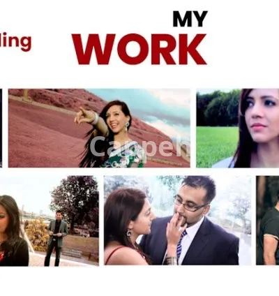 I will do a romantic pre wedding cinematic video shoot