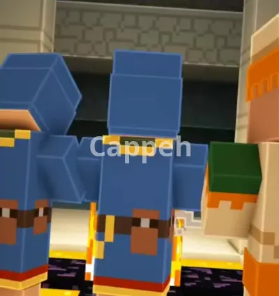 I will create high quality minecraft animation 3d animation for you