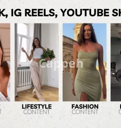 I will be female model for ugc video