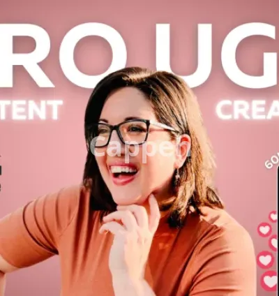 I will create ugc videos for your product or app on tiktok and reels