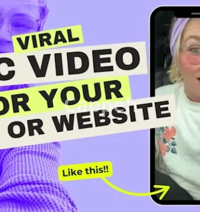 I will create a viral worthy ugc video for your app or product