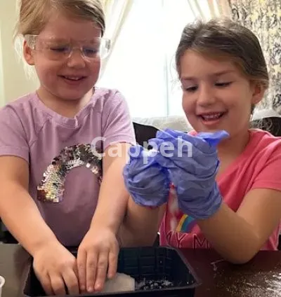 I will create ugc videos with my kids of your product or app