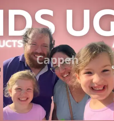 I will create ugc videos with my kids of your product or app