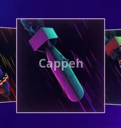 I will create animated nft art, loop your nft image, 3d dynamic nft