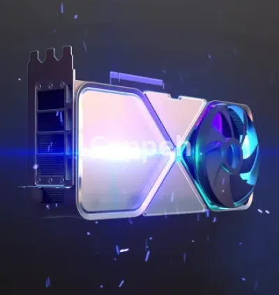 I will create 3d animated nft membership pass from your product