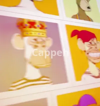 I will create this minimal nft promo short art gallery video