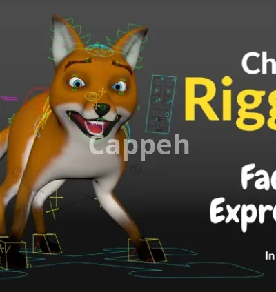 I will rigg all kinds of maya characters and model