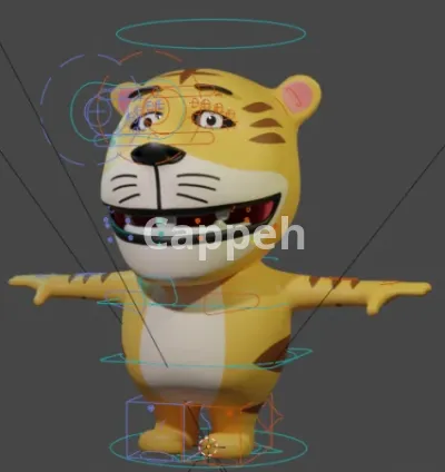 I will provide expert 3d rigging and animation services for ue4, ue5, blender and unity
