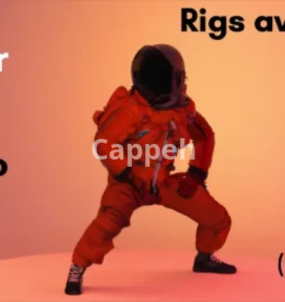 I will provide expert 3d rigging and animation services for ue4, ue5, blender and unity