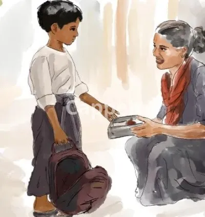 I will watercolour hand drawn style animation for documentary websites youtube