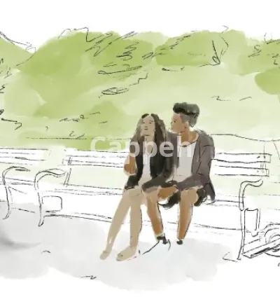 I will watercolour hand drawn style animation for documentary websites youtube