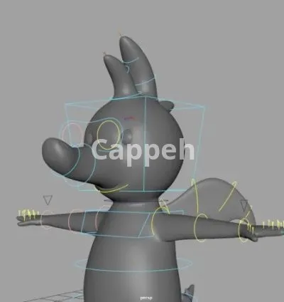I will do rigging for maya, unreal 4 5, unity, vtubing, roblox, iclone