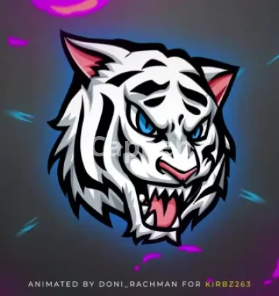 I will custom animated alerts from your logo for twitch and stream