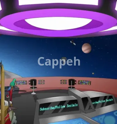 I will do character, background, gif animation for twitch, youtube, discord and kick