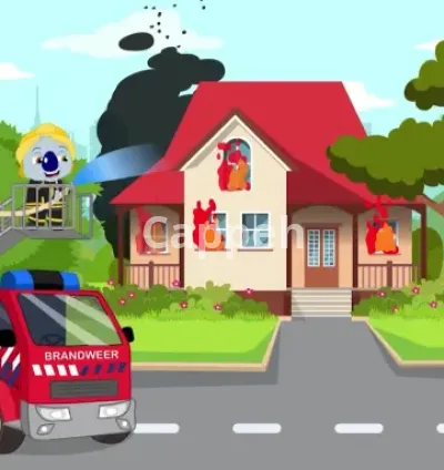 I will create animated nursery rhymes