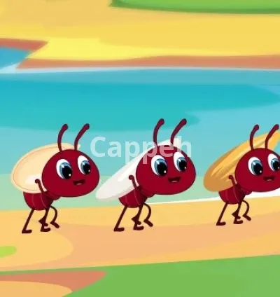 I will create awesome 2d animations for kids