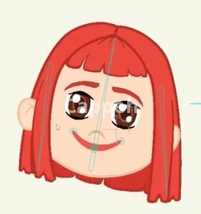 I will do character rigg in moho for 2d animation series and game