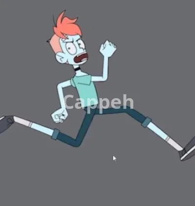 I will do character rigg in moho for 2d animation series and game