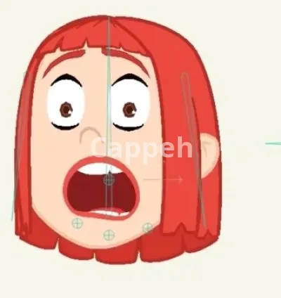 I will do character rigg in moho for 2d animation series and game