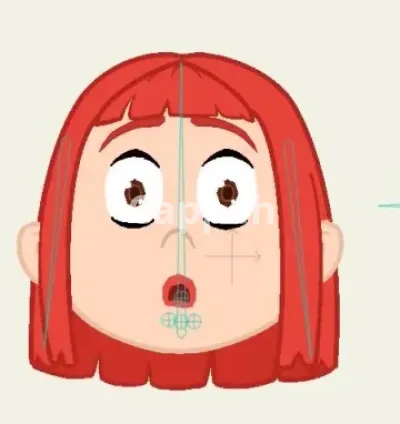 I will do character rigg in moho for 2d animation series and game