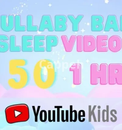 I will create 50x1hr lullaby baby sleep videos for youtube kids