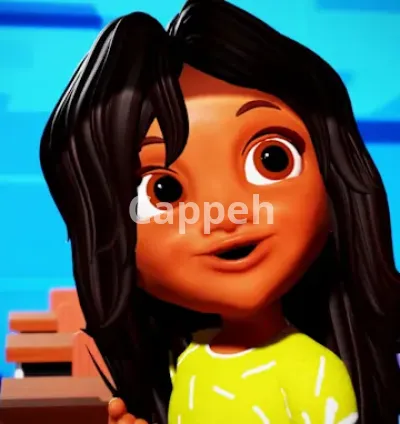 I will do professional 3d kids animation videos for social media