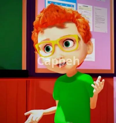 I will do professional 3d kids animation videos for social media