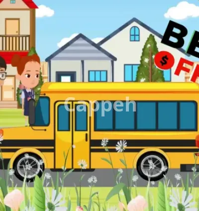 I will create a pack of 20 kids animation video songs