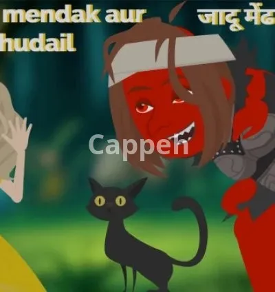 I will create 2d animated stories content for youtube in hindi