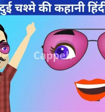 I will create 2d animated stories content for youtube in hindi