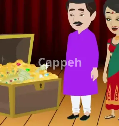 I will create 2d animated stories content for youtube in hindi