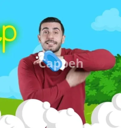 I will edit kids learning videos