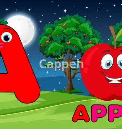 I will make learning 2d animation for kid