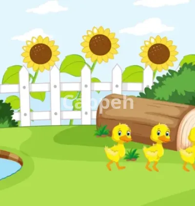 I will make learning 2d animation for kid