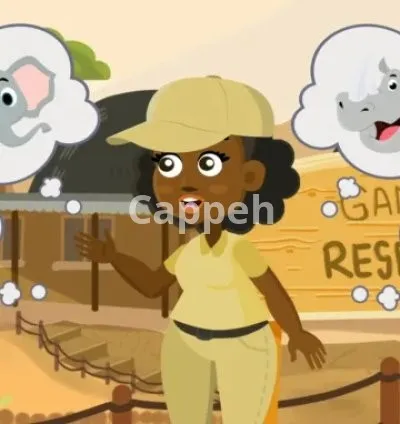 I will do children animation video storytelling for kids education