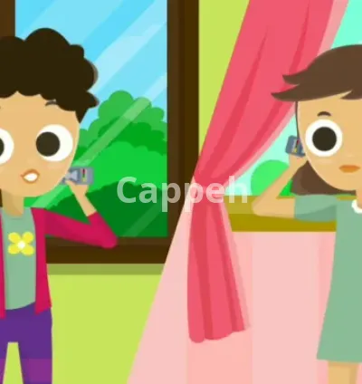 I will do children animation video storytelling for kids education