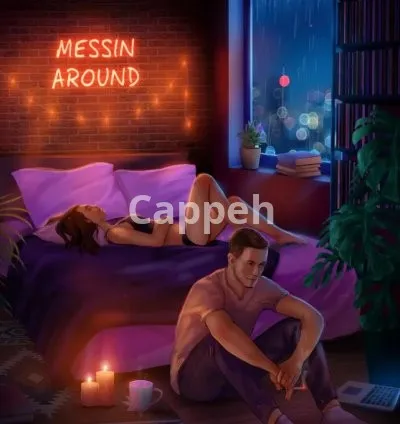 I will create lofi hip hop animations