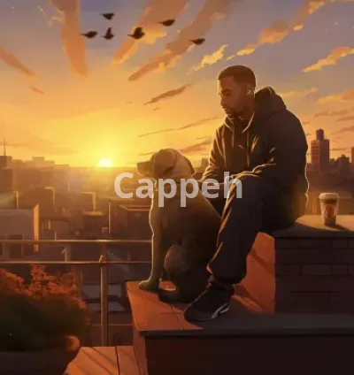 I will create lofi hip hop animations