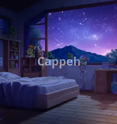 I will create animated background for live stream