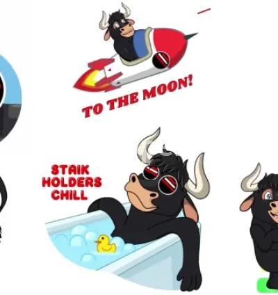 I will design and animate stickers for telegram and whatsapp